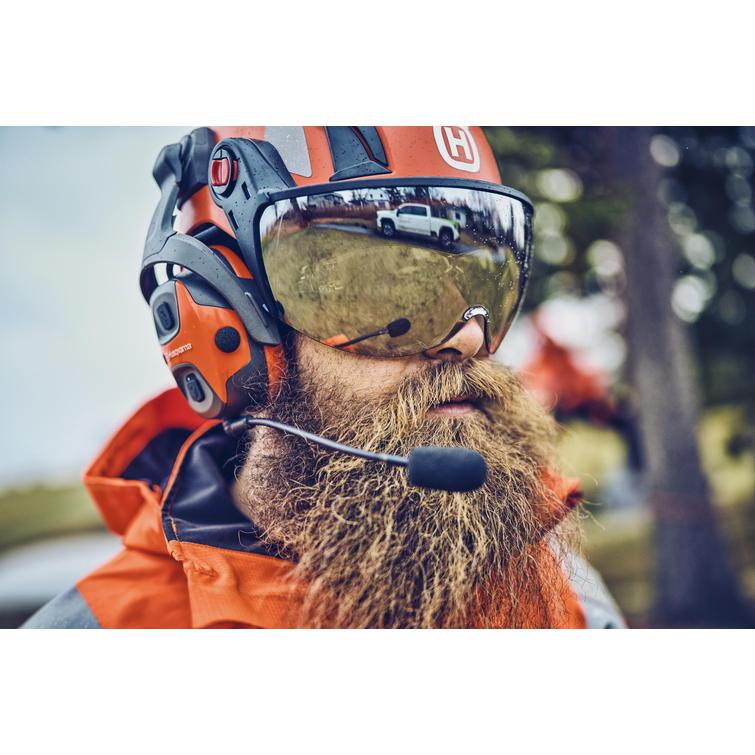 HUSQVARNA X-COM ACTIVE, KYP&Auml;R&Auml;KIINNITYS