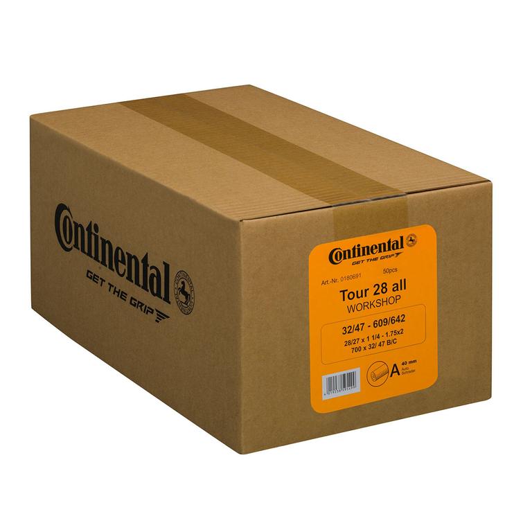 SIS&Scaron;RENGAS 28" CONTINENTAL 32/47-622/642 BULK 50 KPL, AUTO 40