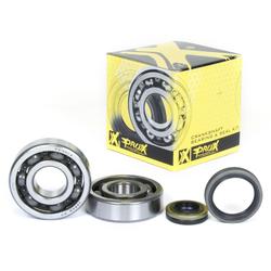PROX CRANKSHAFT BEARING & SEAL KIT RM125 '99-11