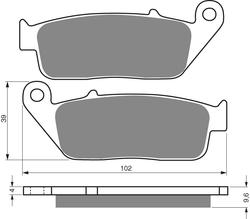 GOLDFREN JARRUPALAT 014 CERAMIC CARBON AD