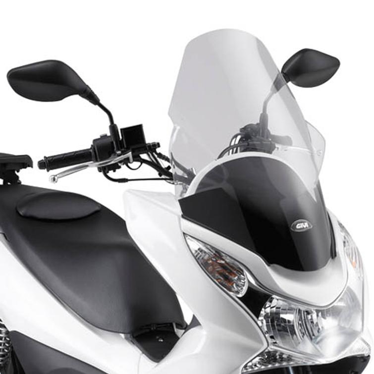 GIVI SPECIFIC SCREEN, TRANSPARENT, 59,5 X 44 CM (HXW)