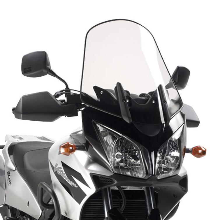 GIVI SPECIFIC SCREEN, TRANSPARENT 57 X 48 CM (HXW)