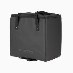 ATRAN KYLMŠLAUKKU, AVS KIINNITYS, MUSTA