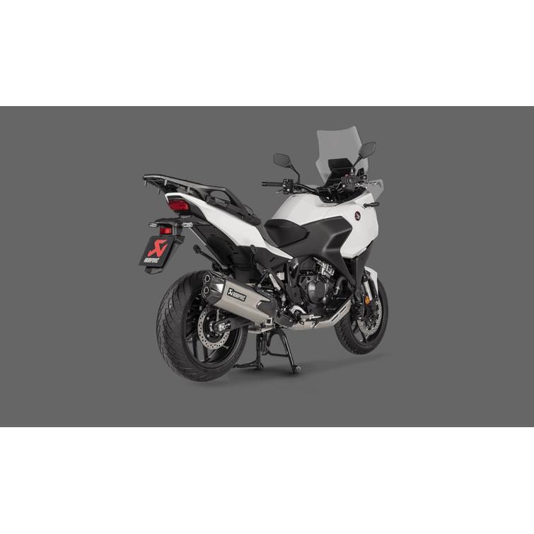 AKRAPOVIC SLIP-ON LINE (TITAANI) HONDA NT1100 2022-