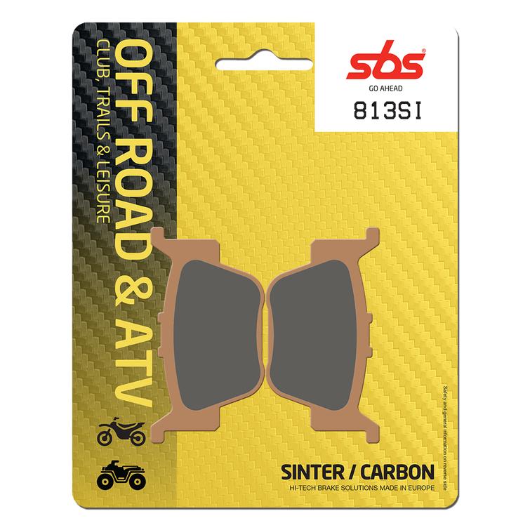 SBS JARRUPALAT SINTERED OFFROAD