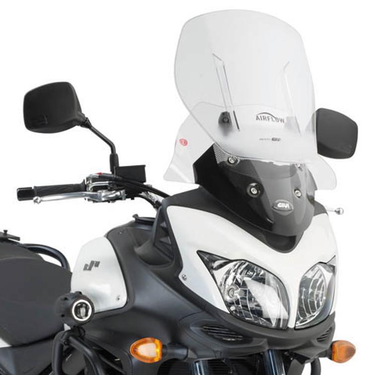 GIVI SPECIFIC SLIDING WIND-SCREEN, SUZUKI DL650 V-STROM L2 1