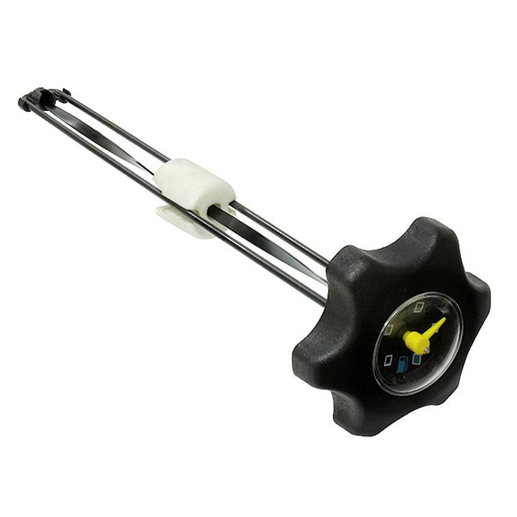 SNO-X TANKINKORKKI MITTARILLA SKI-DOO