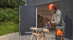 KUULONSUOJAIMET FUNCTIONAL-SUOJAKYP&Auml;R&Auml;&Auml;N JA ARBORISTIN TECHN