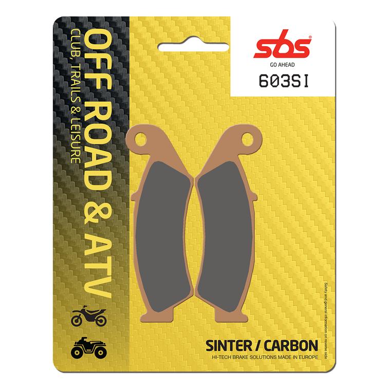 SBS JARRUPALAT SINTERED OFFROAD