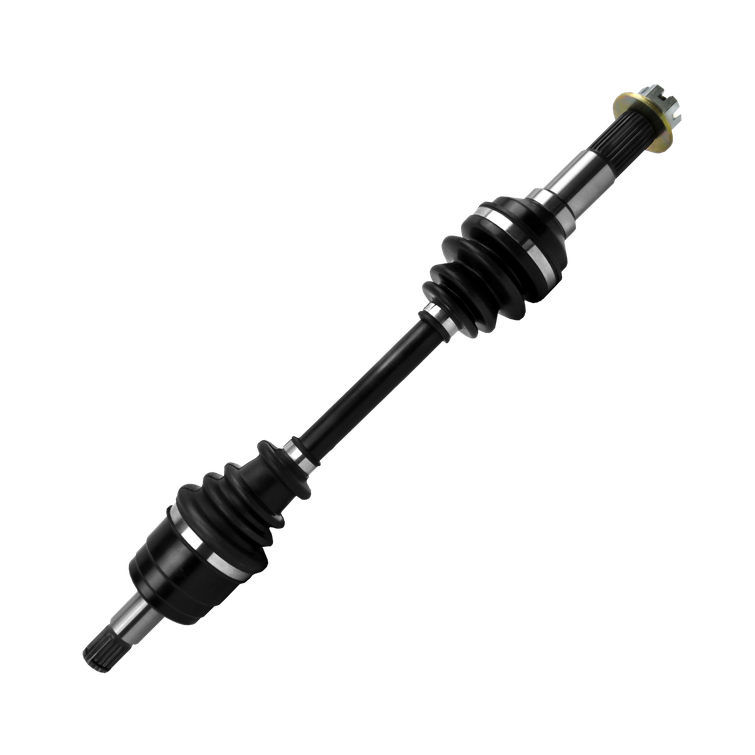 BRONCO VETOAKSELI T&Auml;YD. ETEEN OIKEA YAMAHA GRIZZLY KODIAK 45