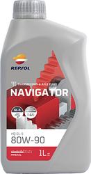 REPSOL NAVIGATOR HQ GL-5 80W-90 1L (12)