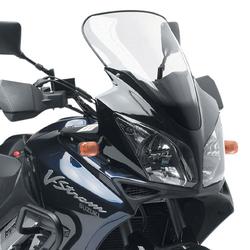 GIVI SPECIFIC SCREEN, TRANSPARENT 60 X 37,5 CM (HXW)