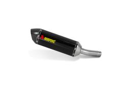 AKRAPOVIC SLIP-ON LINE (CARBON) FZ 8, FZ8 FAZER 2010-15