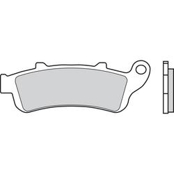 BREMBO JARRUPALAT ETEEN SINTERED ROAD