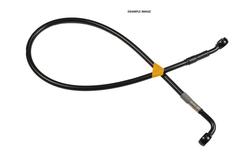 GOLDFREN JARRULETKU TERÄSPUNOTTU ETU KTM125-525EXC 00-