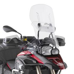 GIVI SPECIFIC SLIDING WIND-SCREEN, BMW F800GS ADVENTURE (13-
