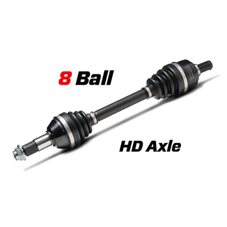 ALL BALLS VETOAKSELI TÄYDELLINEN 8 POLARIS OIKEA/VASEN TAKA