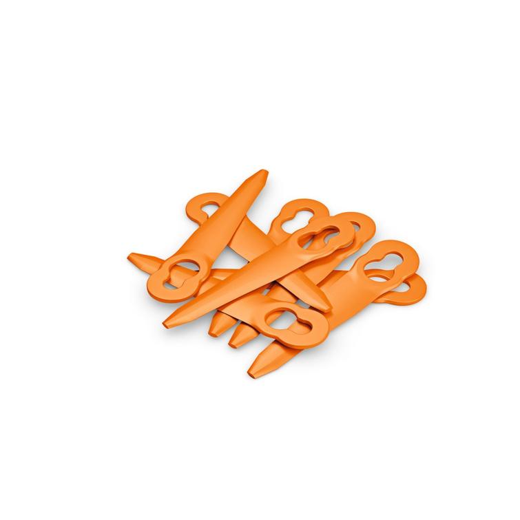 POLYCUT 2-2, 3-2 VARATERÄT 8 KPL