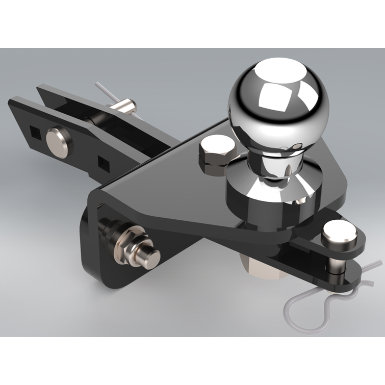 BRONCO PERÄKOUKUN PIDENNYSSARJA POLARIS