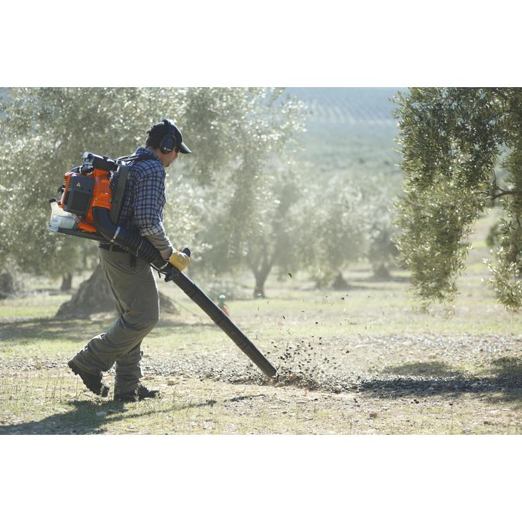 580BTS, 75,6CM3, 3,3KW, PYÖREÄ SUUTIN