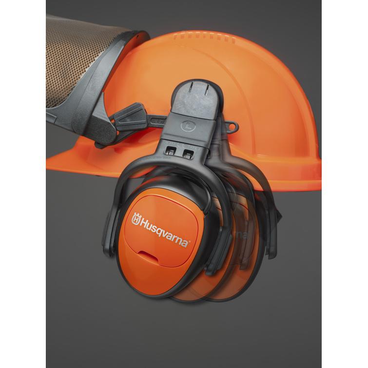 SUOJAKYP&Auml;R&Auml;, FUNCTIONAL, FM-RADIO