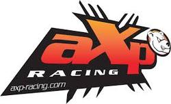 AXP XTREM HDPE SKID PLATE BLACK YZ125 05-24 / YZ125X 20-24 /
