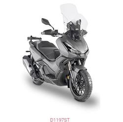 GIVI SPECIFIC SCREEN, TRANSPARENT 65 X 50 CM (HXW) HONDA ADV