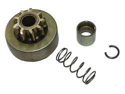 SNO-X STARTTIMOOTTORIN RATAS, SKI-DOO