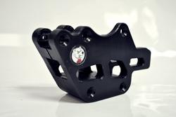 AXP CHAIN GUIDE BLACK YAMAHA YZ125/250/YZ250F/450F/WR250/250