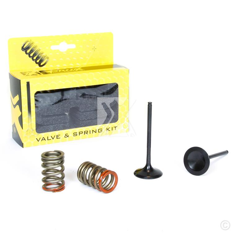 PROX STEEL INTAKE VALVE/SPRING KIT KX250F '11-16