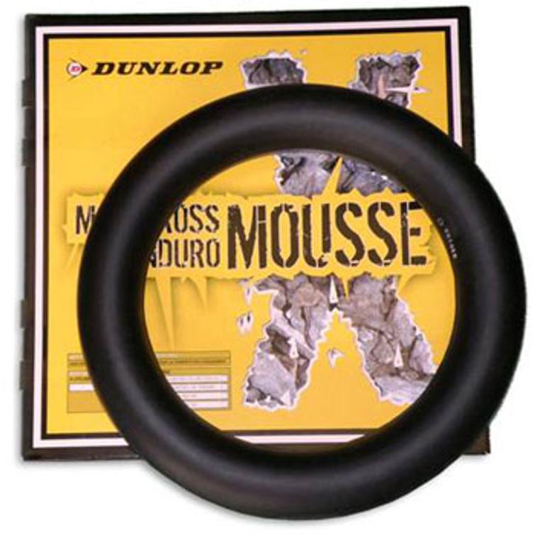 DUNLOP MOUSSE FM21S 80/100-21, 90/90-21 FR