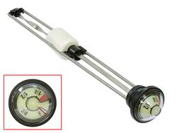 SNO-X TANKINKORKKI MITTARILLA SKI-DOO