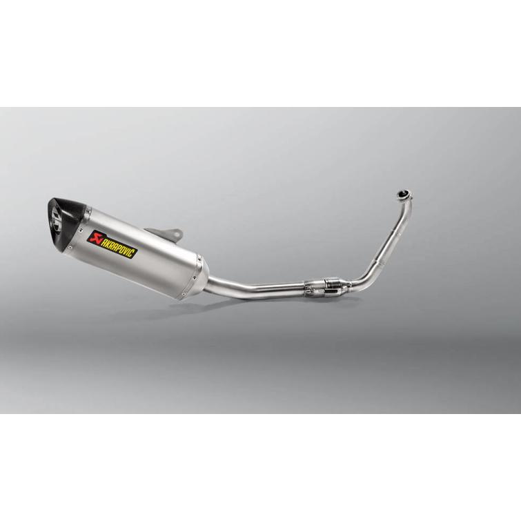 AKRAPOVIC RACING LINE (TITAANI) YZF-R 125 / YZF-R15 2019-