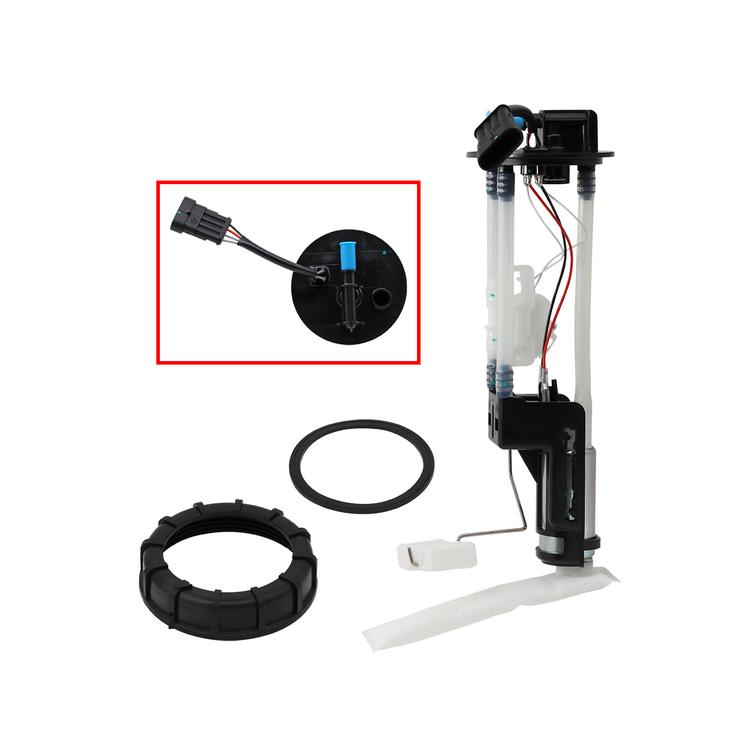 BRONCO POLTTOAINEPUMPPU TÄYDELLINEN POLARIS