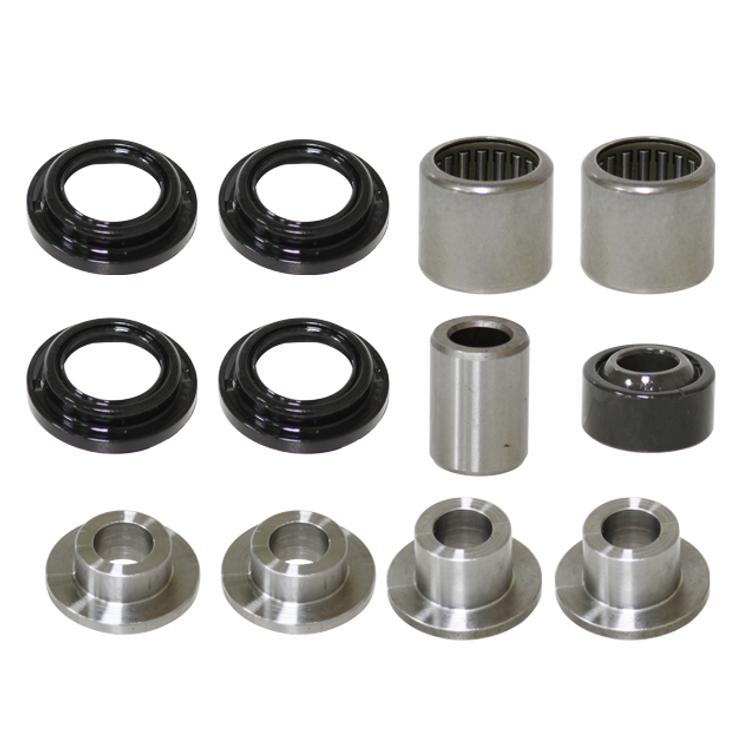 BRONCO A-VARREN PUSLASARJA ALEMPI KAWASAKI