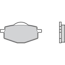 BREMBO JARRUPALAT CARBON-CERAMIC