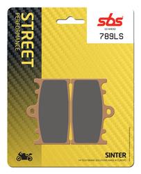 SBS JARRUPALAT SINTERED TAAKSE