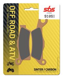 SBS JARRUPALAT SINTERED OFFROAD