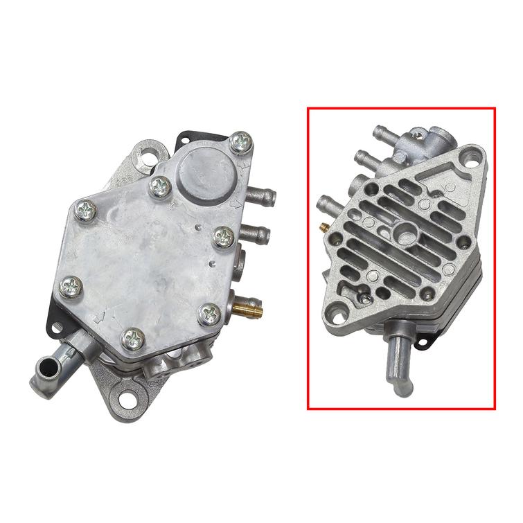 SNO-X POLTTOAINEPUMPPU YAMAHA