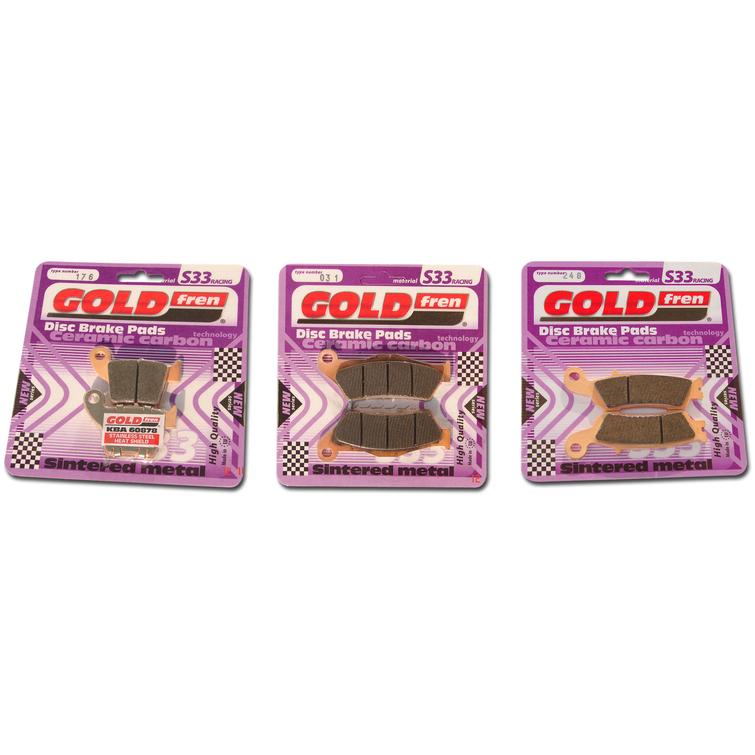 GOLDFREN JARRUPALAT 041 CERAMIC CARBON S33