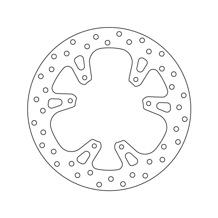 BREMBO SERIE ORO JARRULEVY