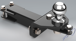 BRONCO PERÄKOUKUN PIDENNYSSARJA HONDA