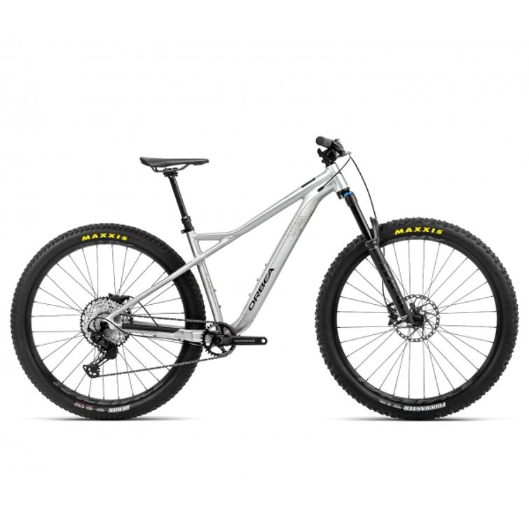 ORBEA LAUFEY H30 M RAW ALUMINUM