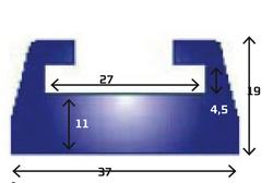 SNO-X LIUKUKISKO SKI-DOO 142CM
