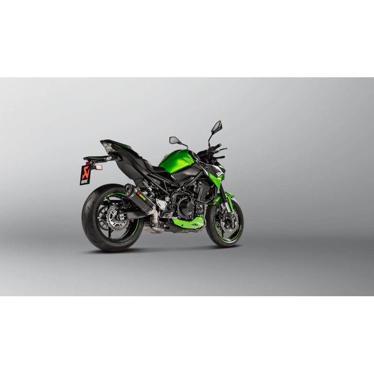 AKRAPOVIC SLIP-ON LINE (CARBON) Z900 2020-
