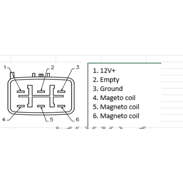 KIMPEX JÄNNITTEENSÄÄDIN A-C CAN-AM SUZUKI
