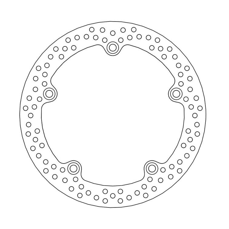 MOTO-MASTER HALO JARRULEVY TAAKSE BMW: R850R/GS/RT, R1100R/G