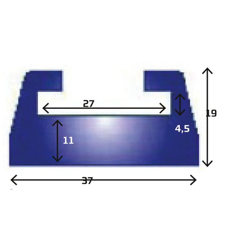 SNO-X LIUKUKISKO SKI-DOO 142CM