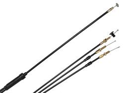 SNO-X KAASUVAIJERI SKI-DOO MACH I 670