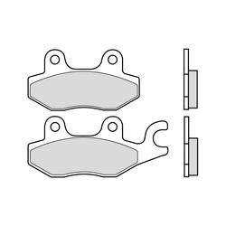 BREMBO JARRUPALAT MAXI-SCOOTER